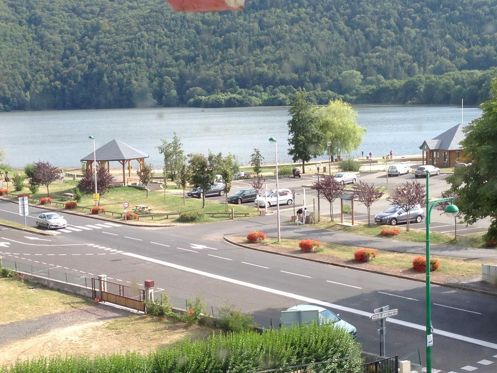 La Vue Sur Le Paradis 샹봉 쉬르 라크 외부 사진